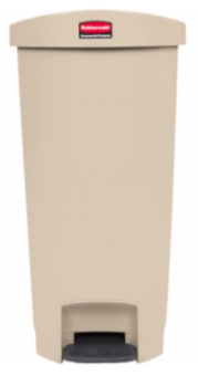 Контейнер с педалью 50л Rubbermaid 1883459